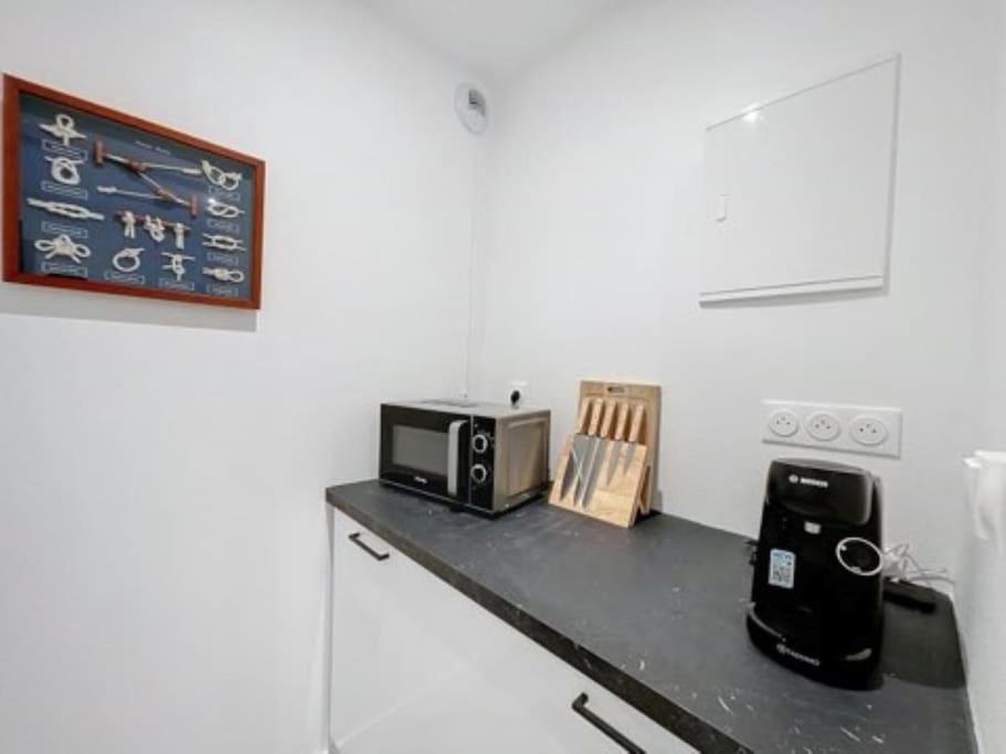 Bel Appartement Cabourg Exterior photo